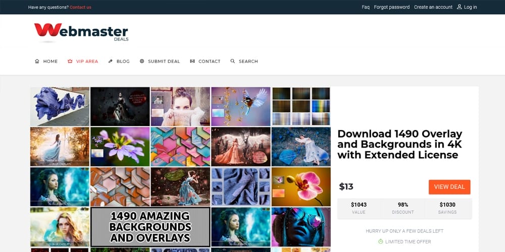 Best Sites to find Great Design Deals and Resources 17 Webmaster Deals