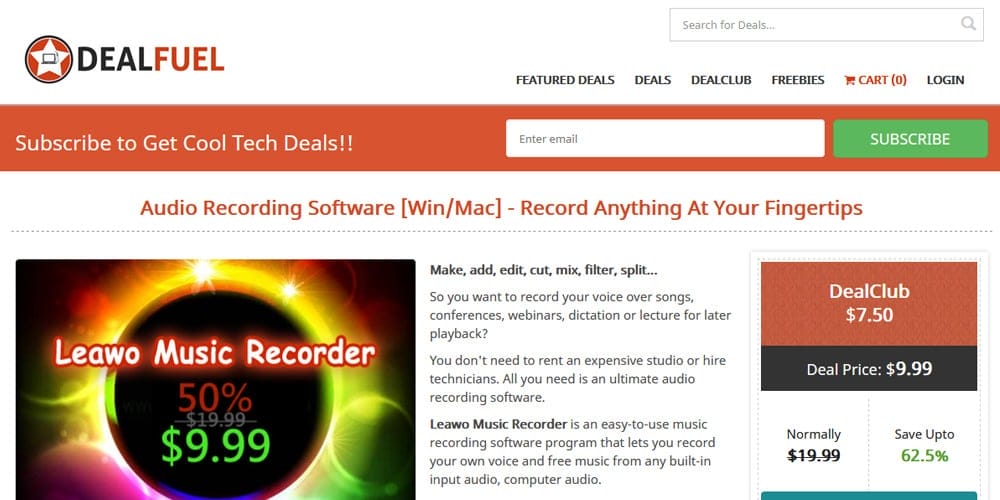 Best Sites to find Great Design Deals and Resources 5 dealfuel