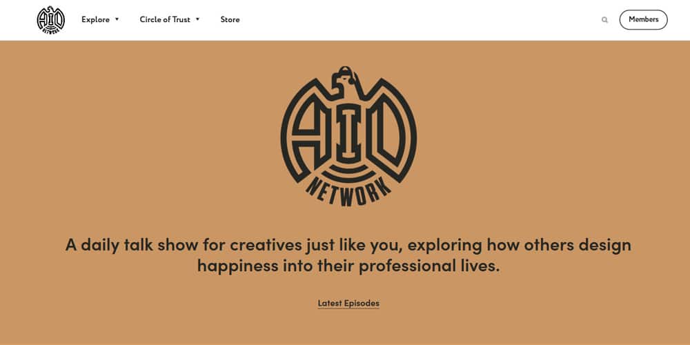 Best UI/UX Design Podcasts 6 AID Network
