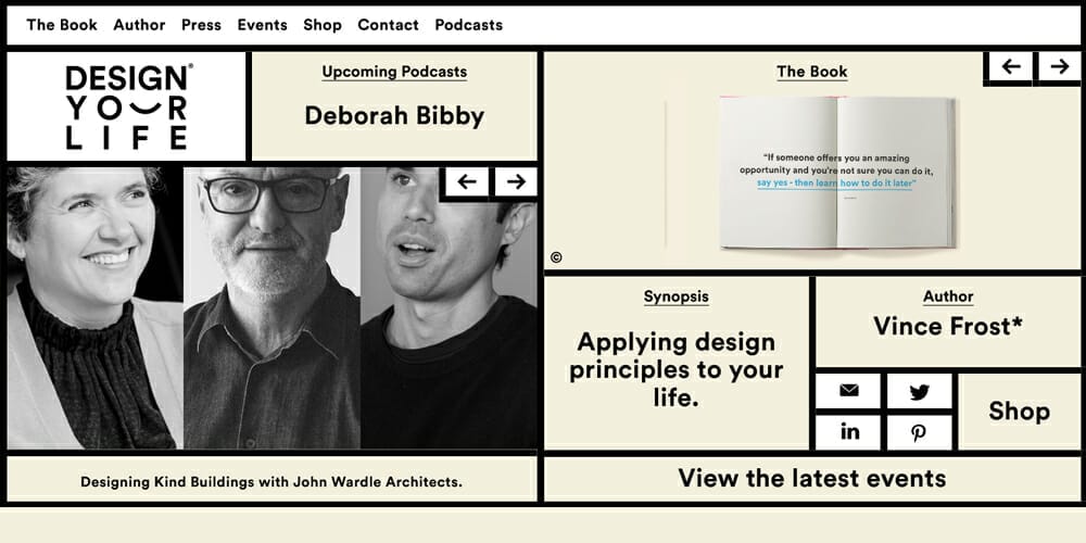 Best UI/UX Design Podcasts 68 Design Your Life