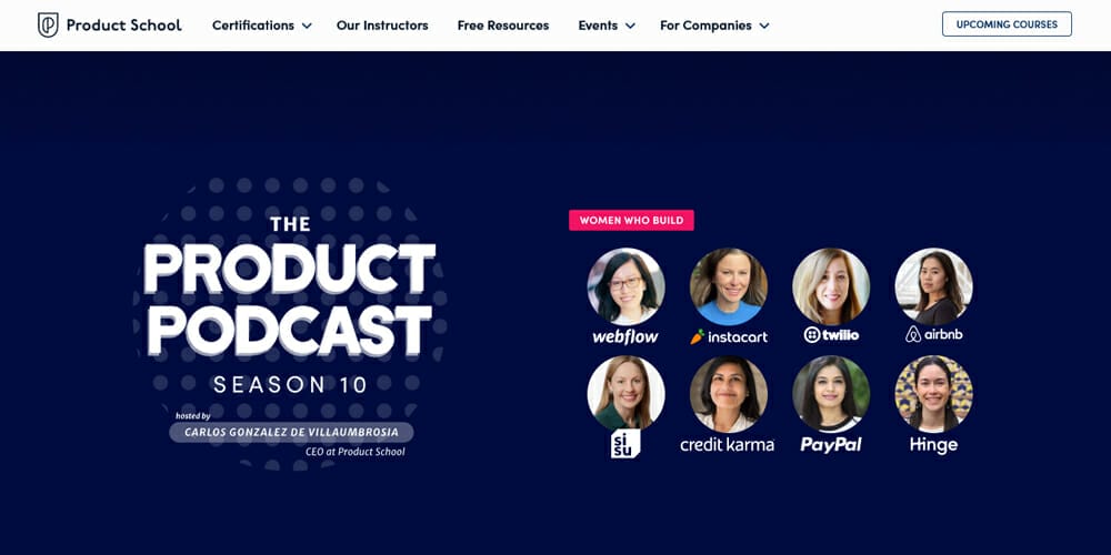Best UI/UX Design Podcasts 60 The Product Podcast
