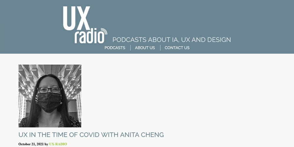 Best UI/UX Design Podcasts 55 Ux Radio