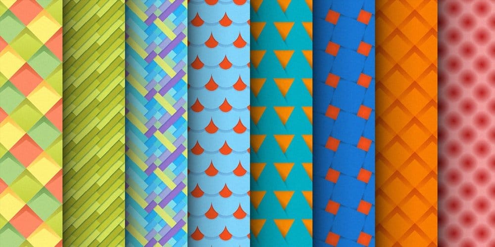 Free Material Design Patterns