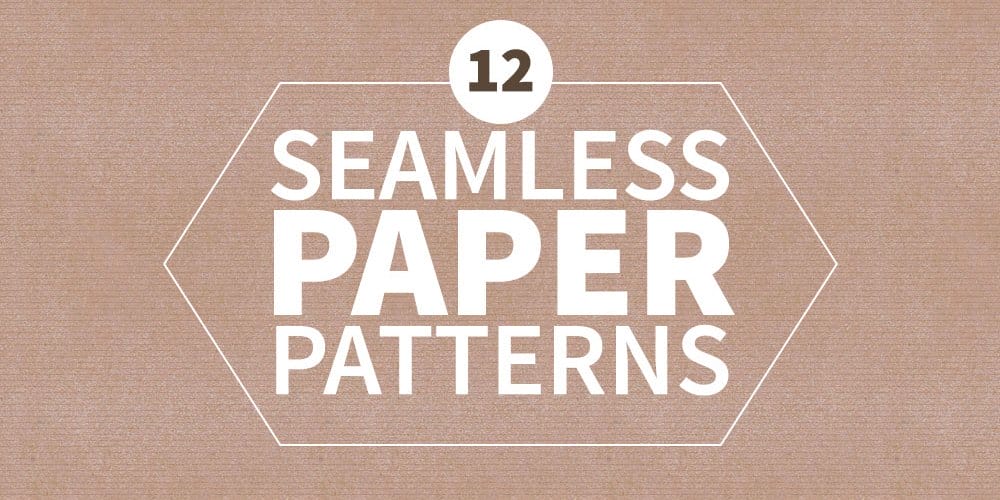 Free Seamless Paper Patterns