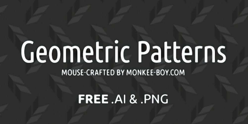 Quirky Geometric Patterns