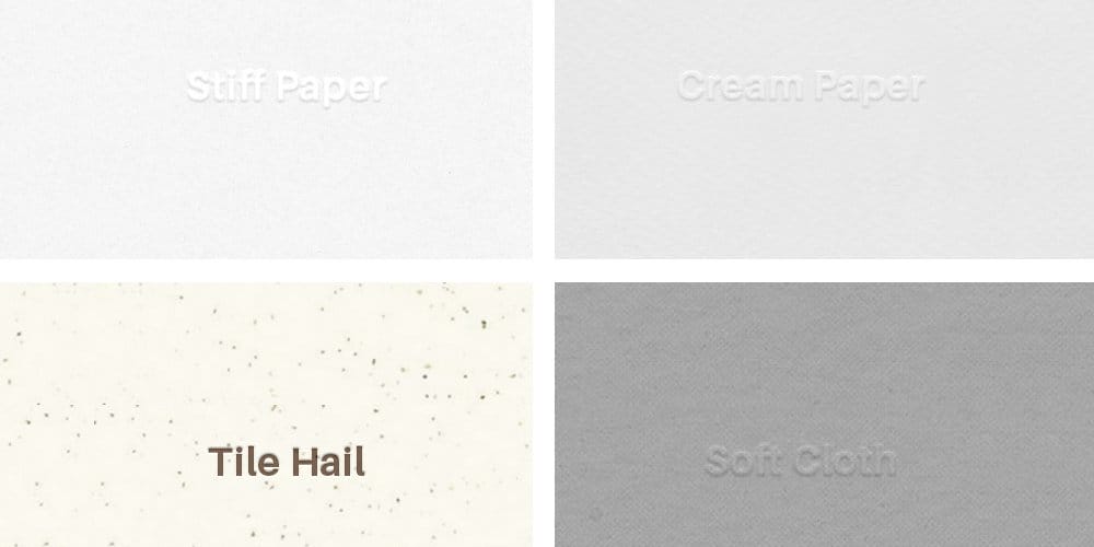 Subtle Tile Patterns