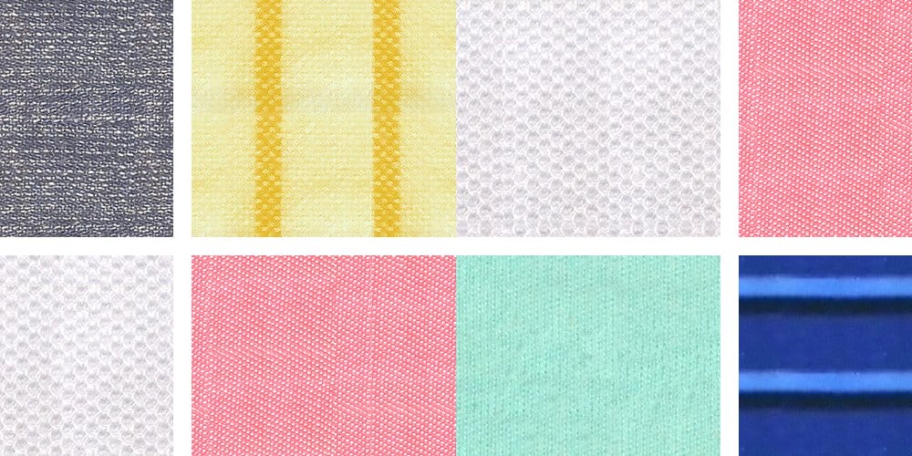 Tileable Fabric Patterns