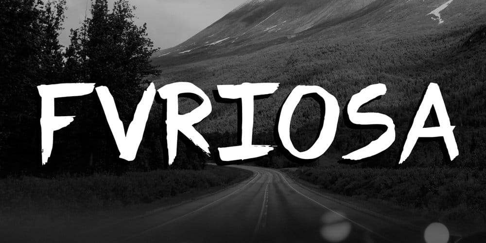 Fvriosa Font