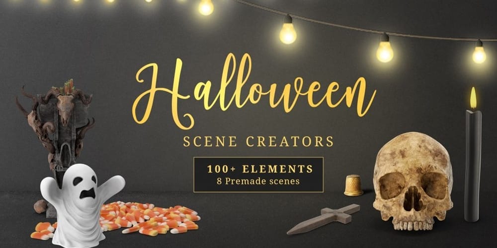 Halloween Scene Creators