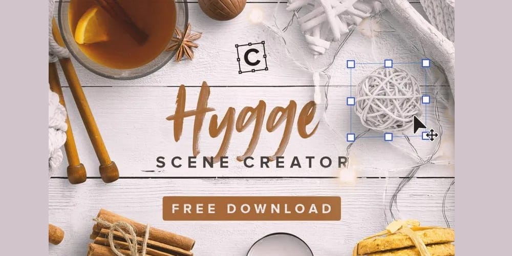 Hygge Scene Creator