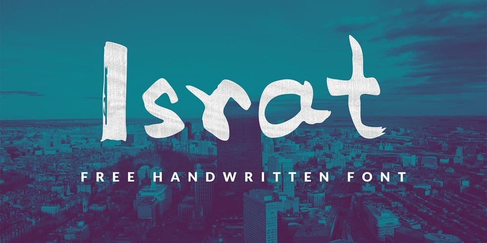 Israt Font