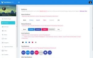 50+ Responsive Free AngularJS Admin Themes 2024