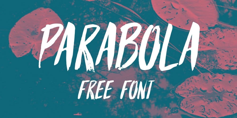 Parabola Font