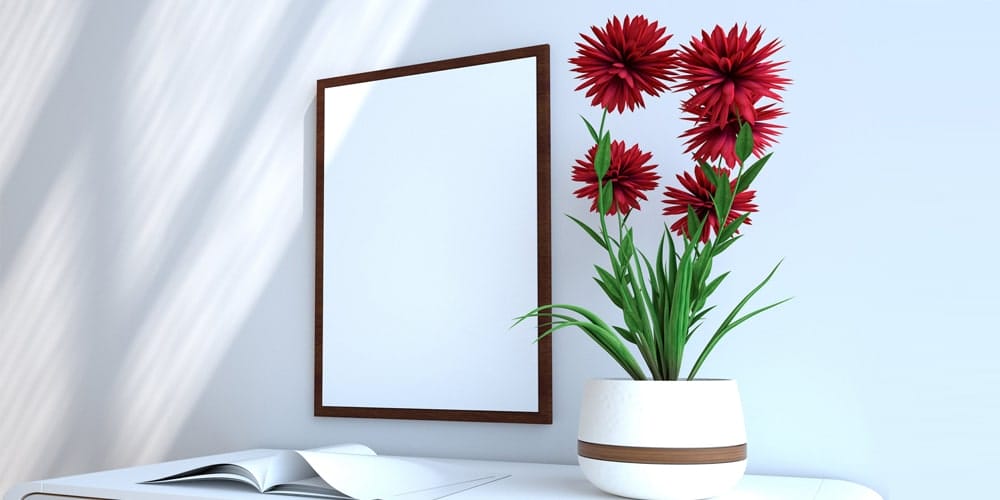 Best Free Scene Creators for Designers 90 Poster Frame Scene Kit