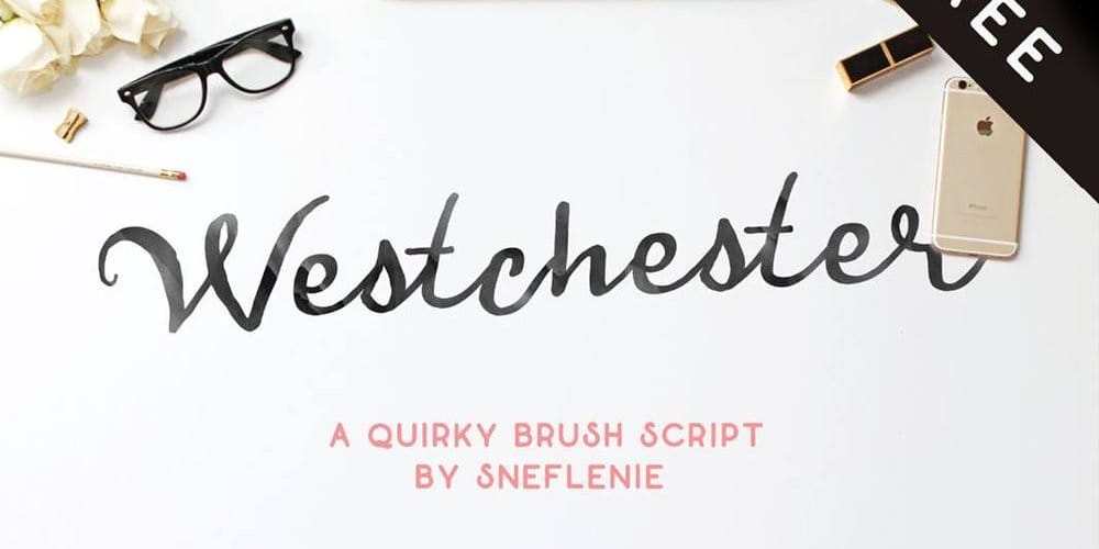 Westchester Font