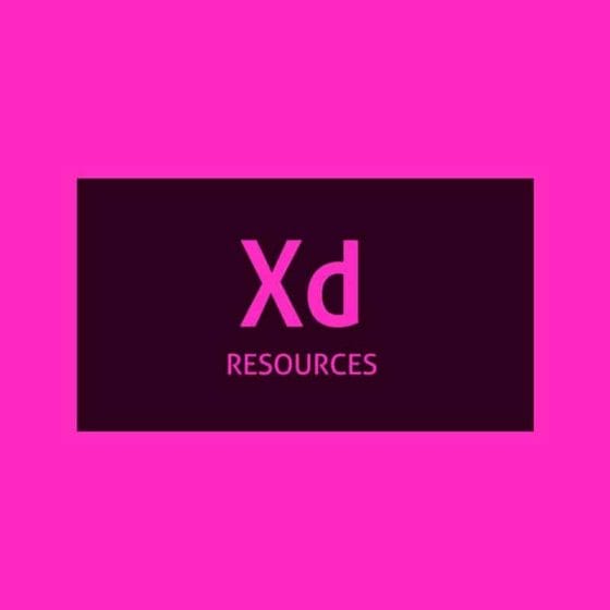 Adobe Xd Resources