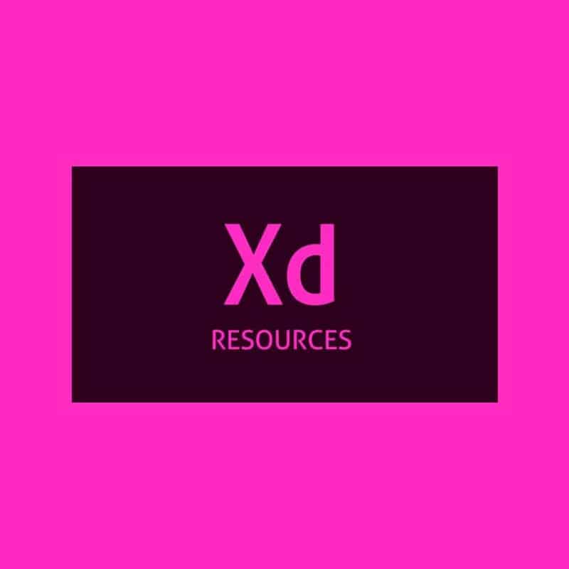 Adobe Xd Resources ( UI kits, Style Guides and more …)