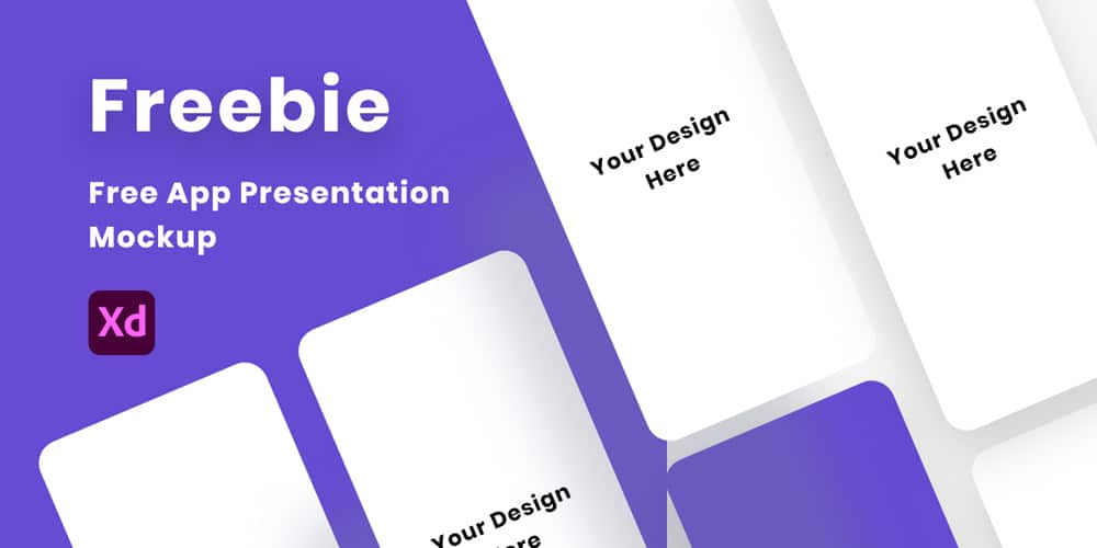 App Presentation Mockup