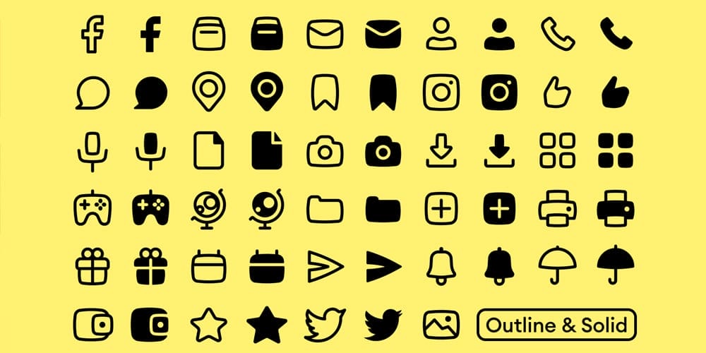Basil Icons