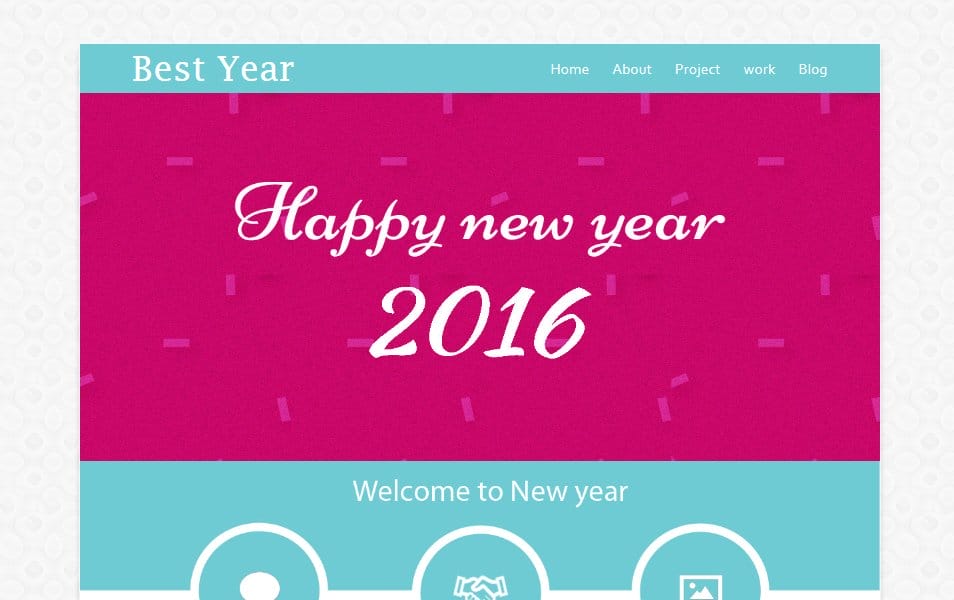 Best year a Newyear Season Newsletter