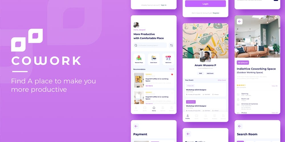 Cowork UI Kit