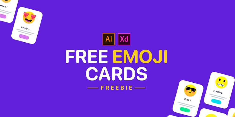 Emoji Card
