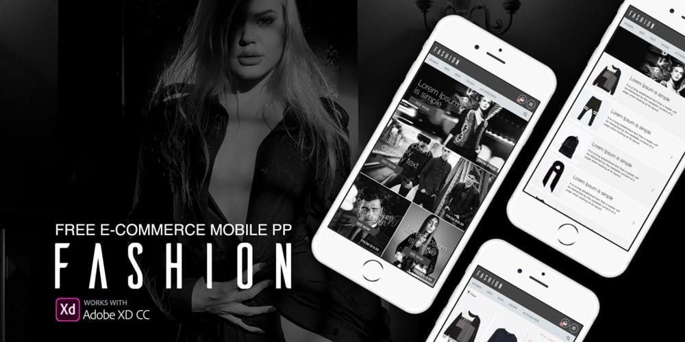 Fashion-Mobile-App