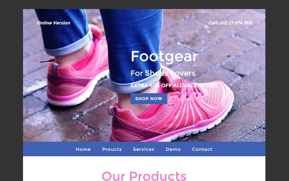 60+ Responsive HTML Email Newsletter Templates » CSS Author