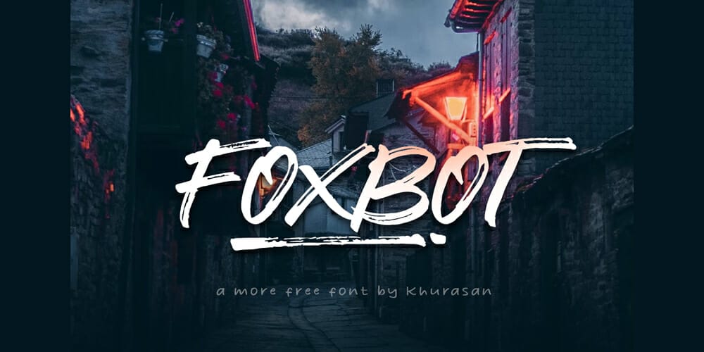 Foxbot