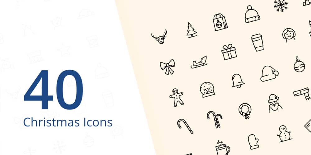 Free Christmas Icons