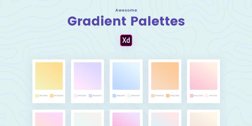 Gradient Palettes