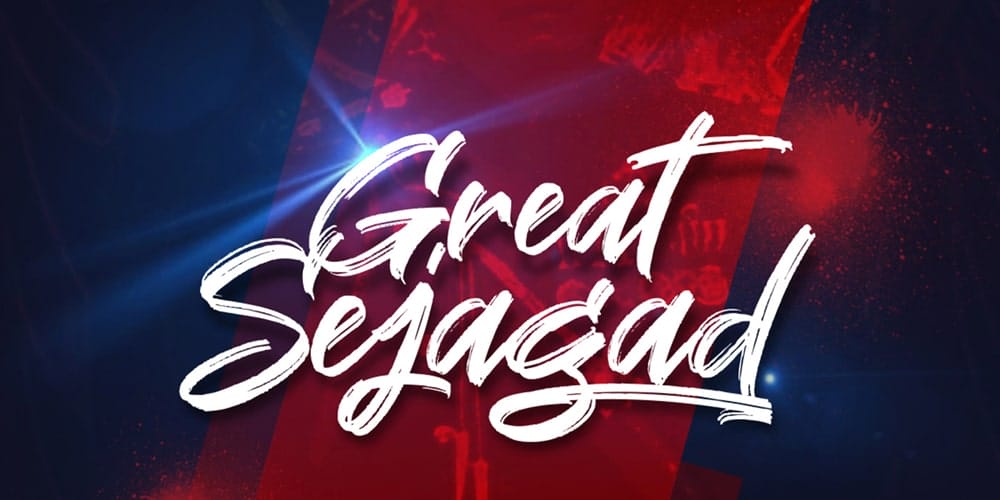 Great Sejagad Font