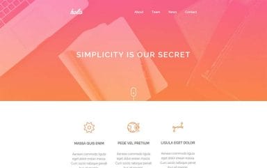 60+ Responsive HTML Email Newsletter Templates » CSS Author