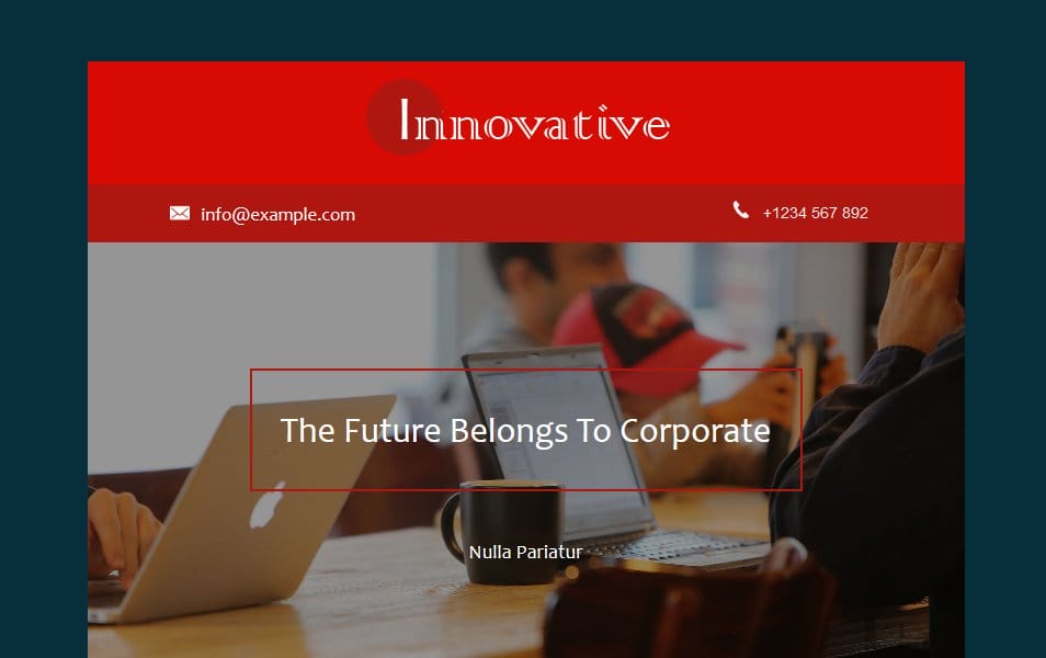 60+ Responsive HTML Email Newsletter Templates » CSS Author