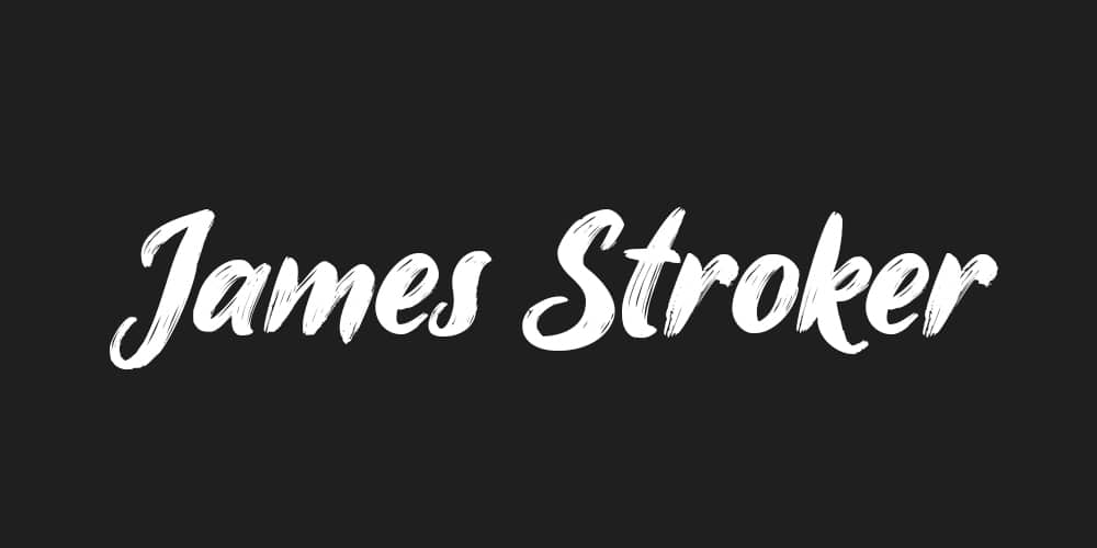 James Stroker
