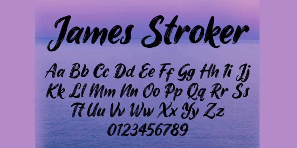 James Stroker