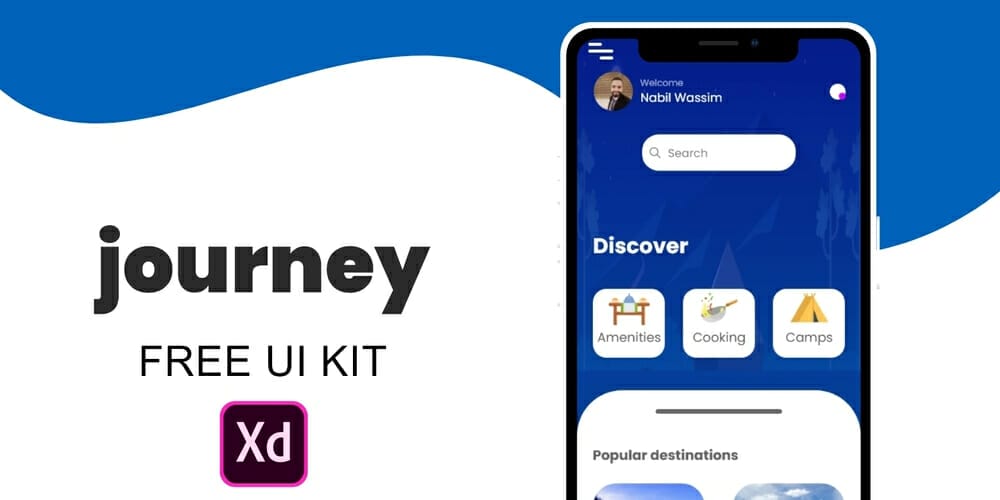 Journey UI Kit