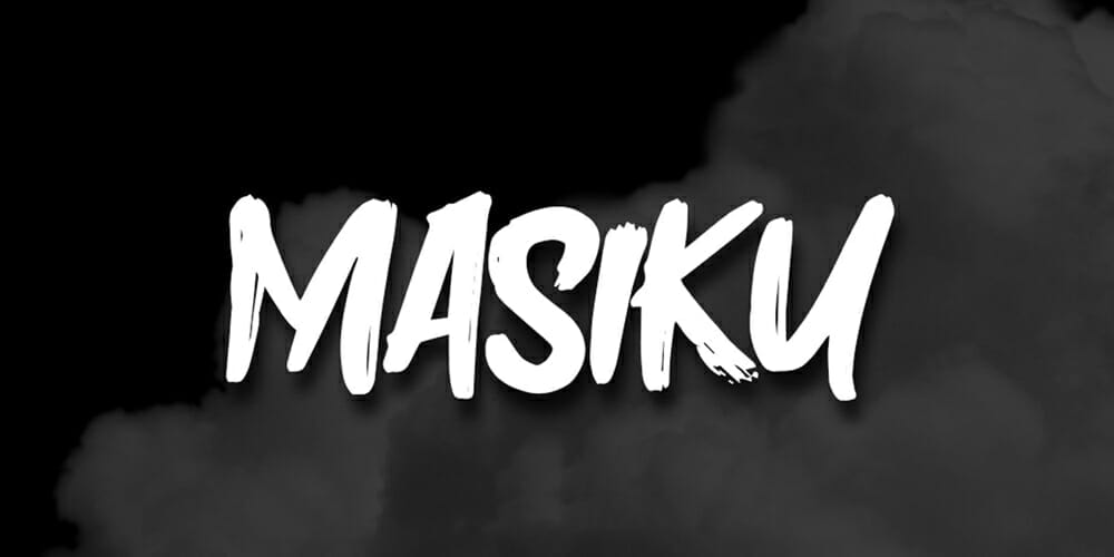 Masiku Font