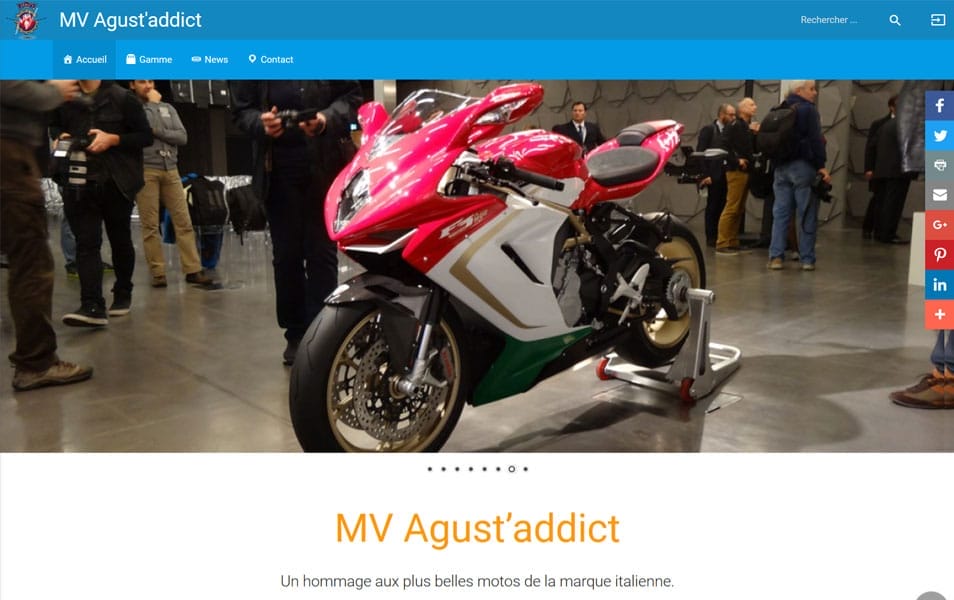 20+ Free Material Design WordPress Themes 2022 » CSS Author