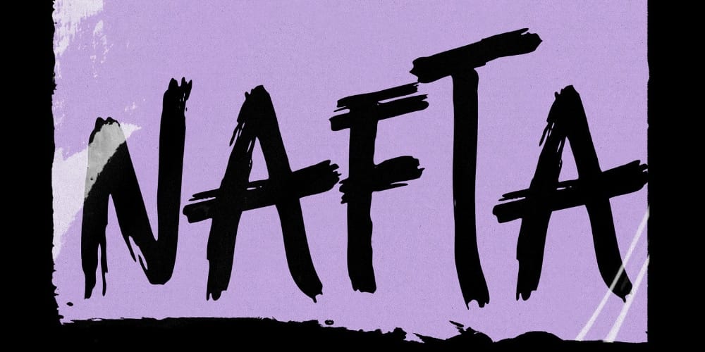 Nafta Font