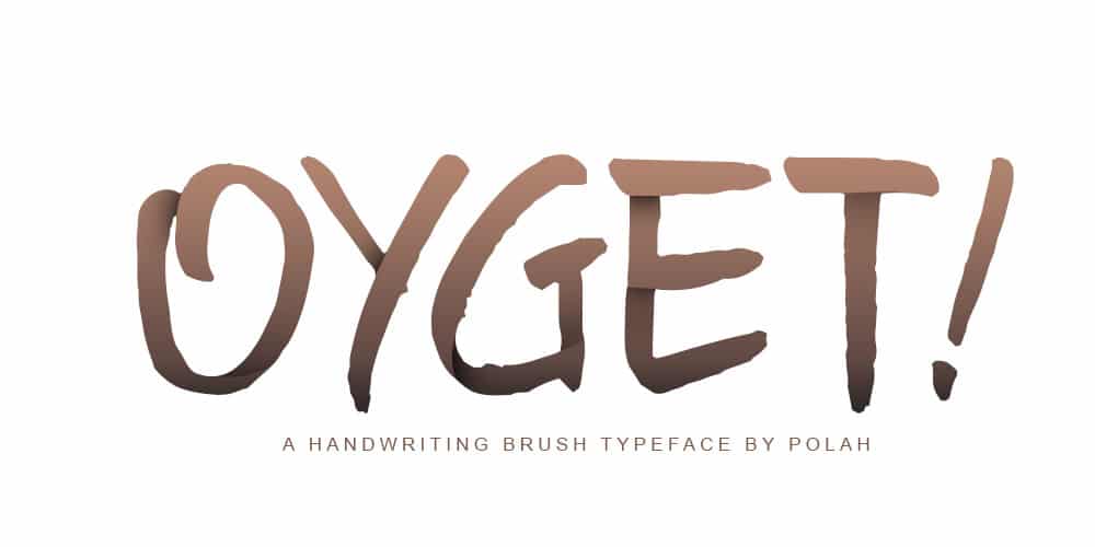 Oyget Font