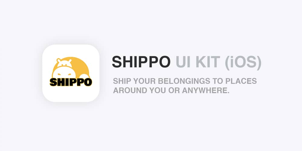 Shippo UI Kit