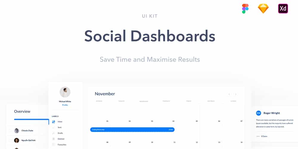 Social Dashboards