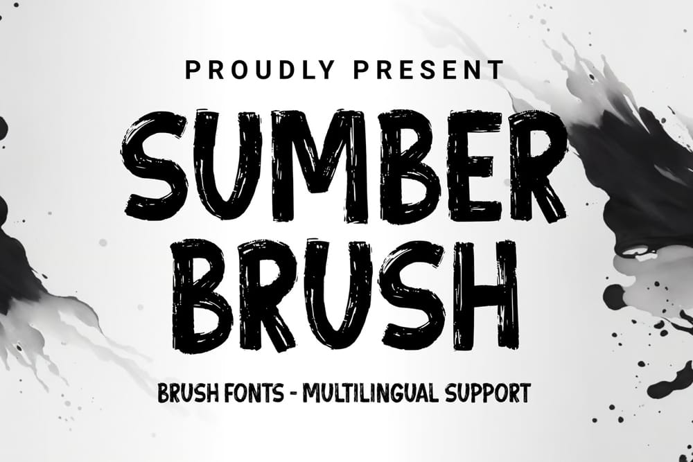 Sumber Brush