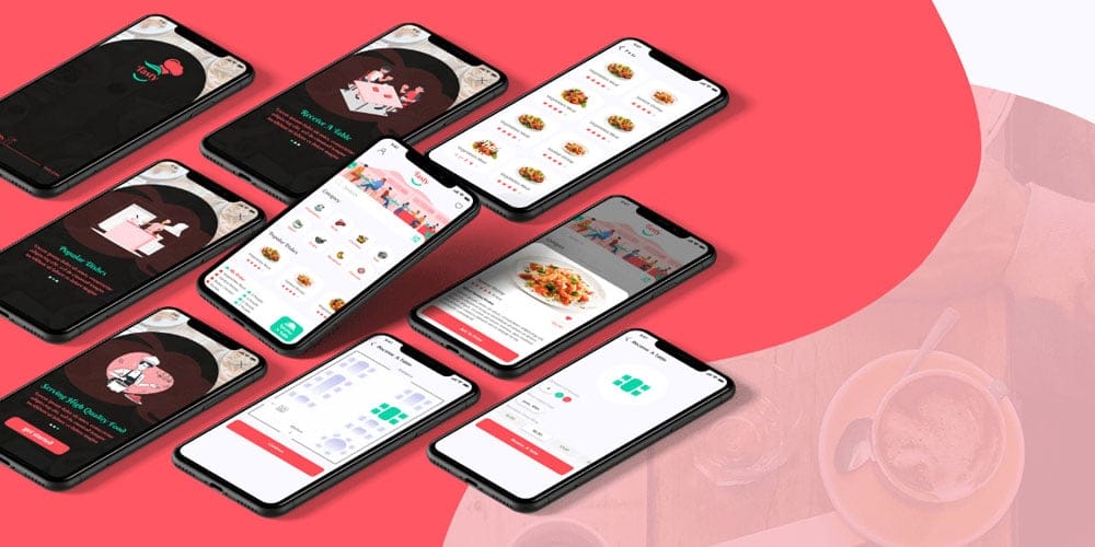 Tasty Restaurant Booking App