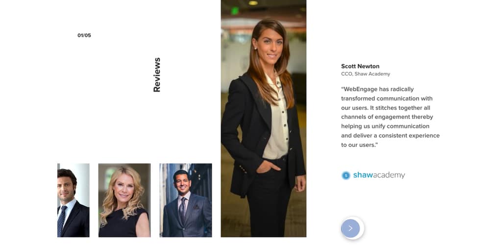 User Reviews Interactions