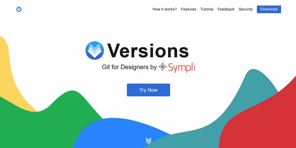 Version control Softwares for Designers 8 Versions