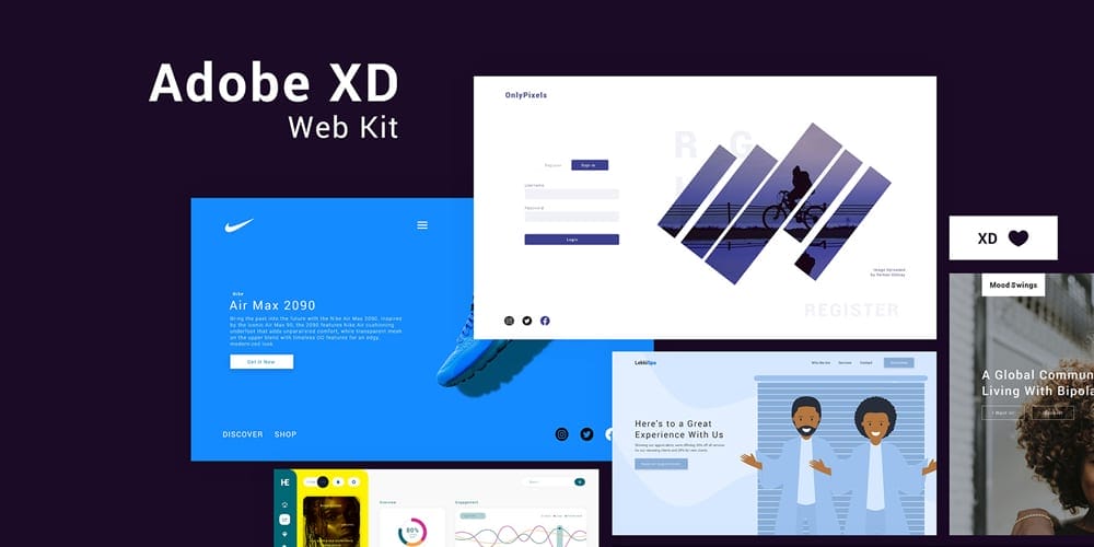 Web UI Kit