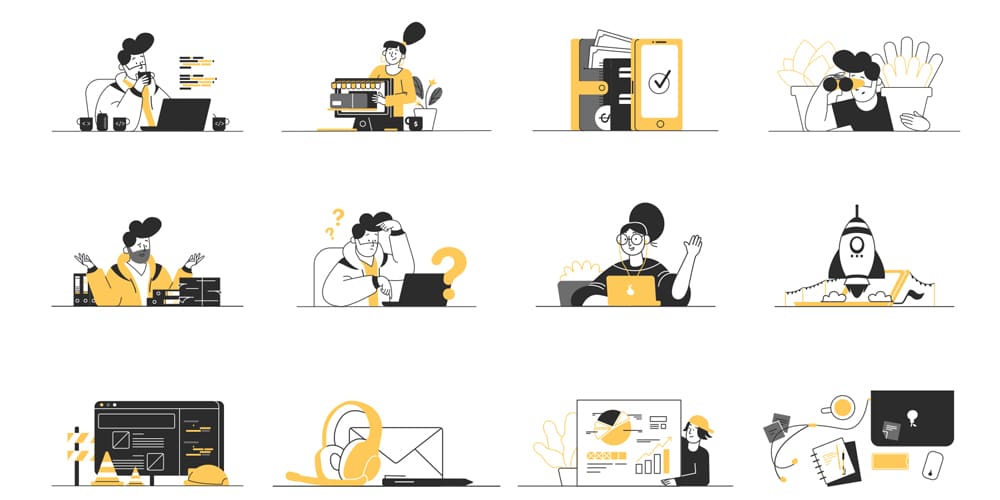 Whoooa-Vector-Illustrations