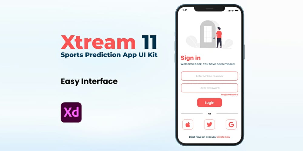 Xtream 11 Sports Prediction App